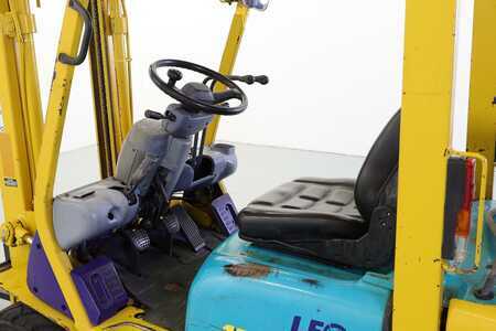 Treibgasstapler - Komatsu FG15HT-16 (10)
