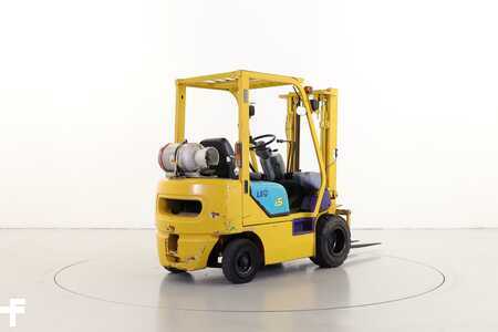 Treibgasstapler - Komatsu FG15HT-16 (2)