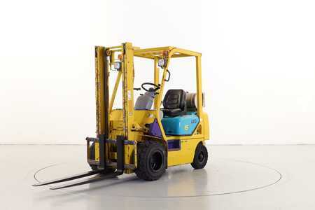 Treibgasstapler - Komatsu FG15HT-16 (6)