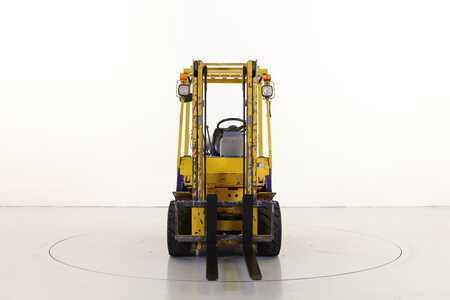 Treibgasstapler - Komatsu FG15HT-16 (7)