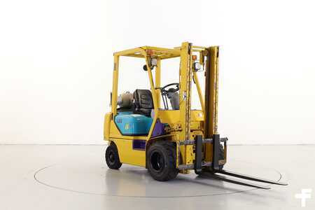 Treibgasstapler - Komatsu FG15HT-16 (8)