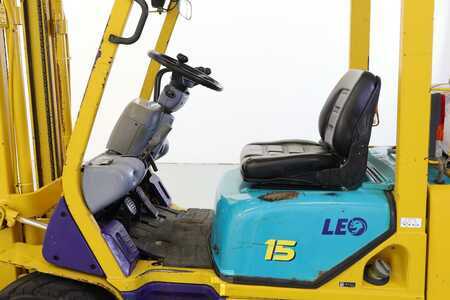 Treibgasstapler - Komatsu FG15HT-16 (9)