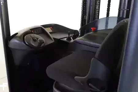 Reach Trucks 2009  Linde R14G 115 (10)