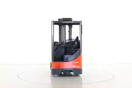 Reach Trucks 2009  Linde R14G 115 (3)