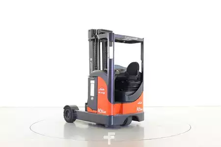 Reach Trucks 2009  Linde R14G 115 (4)