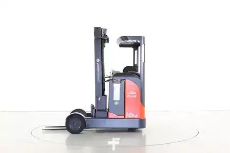 Reach Trucks 2009  Linde R14G 115 (5)