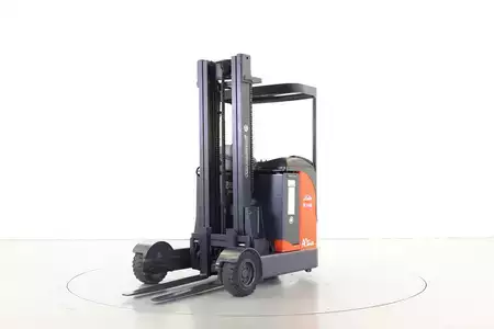 Reach Trucks 2009  Linde R14G 115 (6)