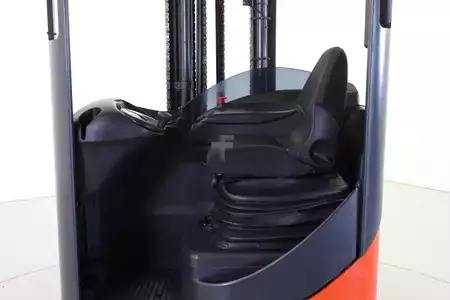 Reach Trucks 2009  Linde R14G 115 (9)