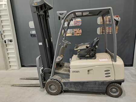 Elektro čtyřkolový VZV 2018  Crown SCF 6060 (1)