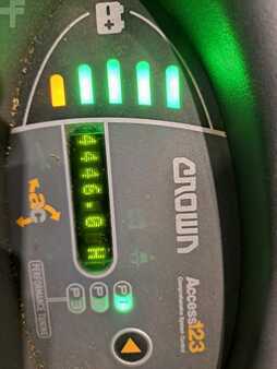 Elektro čtyřkolový VZV 2018  Crown SCF 6060 (5)