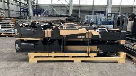 Skjutstativtruck 2023  Crown ESR1040-1.4 TT8850 (5)