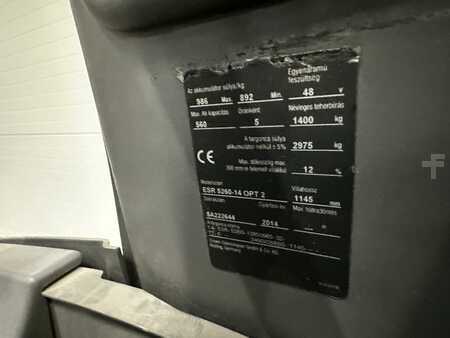 Carrelli retrattili 2014  Crown ESR5260 (4)