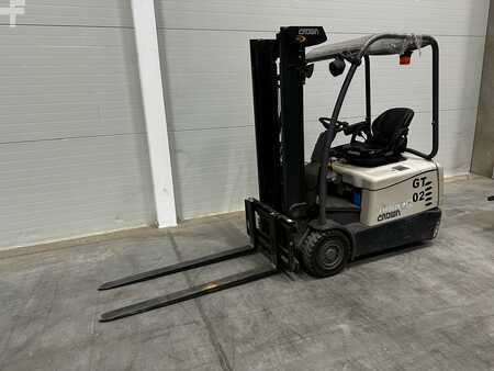 Electric - 3 wheels 2014  Crown SC5320 (2)
