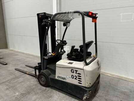 Electric - 3 wheels 2014  Crown SC5320 (1)