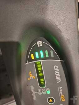 Konténerszállítók 2019  Crown SCF (2)