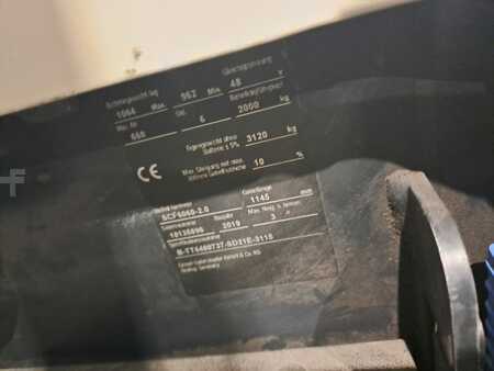 Konténerszállítók 2019  Crown SCF (5)