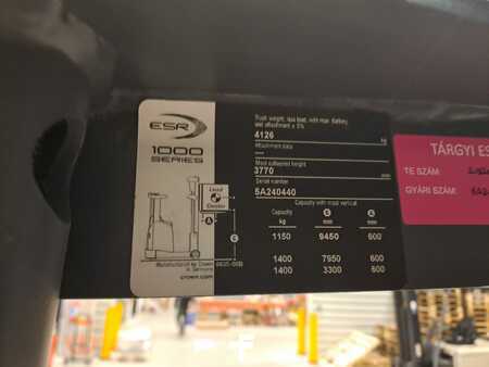 Skyvemast 2020  Crown ESR 1060 (5)