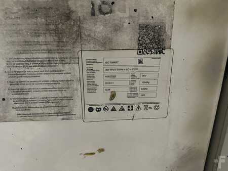 Elektryczne 3-kołowe 2015  Crown RC 5540 1,8 (2)