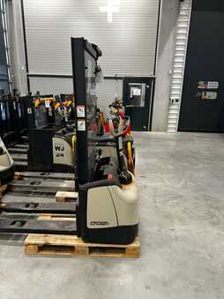 Magasemelésű béka 2023  Crown WF 3000 (1)