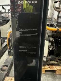 Magasemelésű béka 2023  Crown WF 3000 (8)