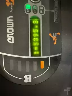 Horizontální vychystávací vozík 2008  Crown SP3522-TT7770 (2)