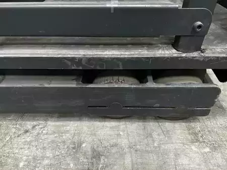 Horizontální vychystávací vozík 2008  Crown SP3522-TT7770 (3)