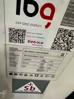 Horizontální vychystávací vozík 2008  Crown SP3522-TT7770 (4)