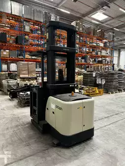 Horizontální vychystávací vozík 2008  Crown SP3522-TT7770 (8)