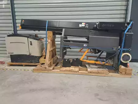 Smalgangstruck 2011  Crown TSP 6000 (1)