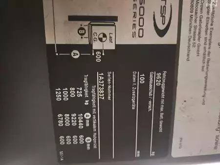 Smalgangstruck 2011  Crown TSP 6000 (3)