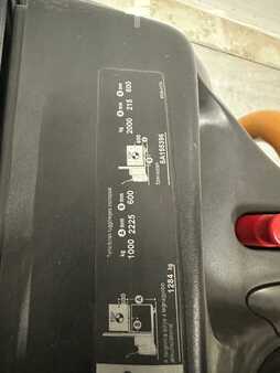 Stacker pedestre 2015  Crown Crown DT3040-2.0 (5)