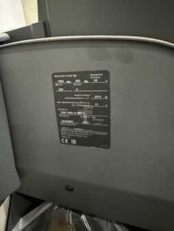 Rækketruck 2023  Crown ESR 1040 (6)