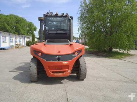 Diesel Forklifts 2014  Linde H120 (3)