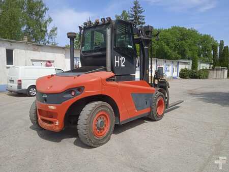 Diesel Forklifts 2014  Linde H120 (4)