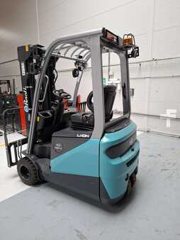 Elektro 3 Rad 2024  Baoli KBET 18 Li G1 (1)
