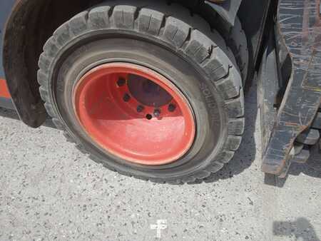 Carretilla elevadora diésel 2014  Linde H120 (5)