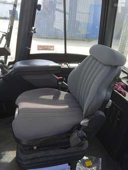 Carretilla elevadora diésel 2014  Linde H120 (8)