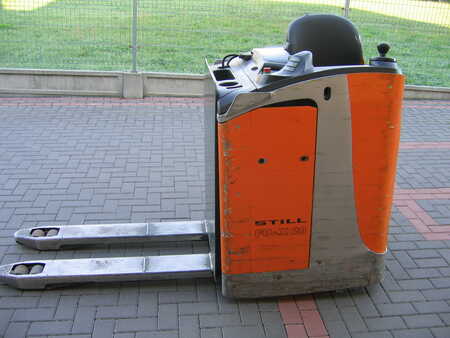 Horizontální vychystávací vozík 2010  Still FU-X20 (2)