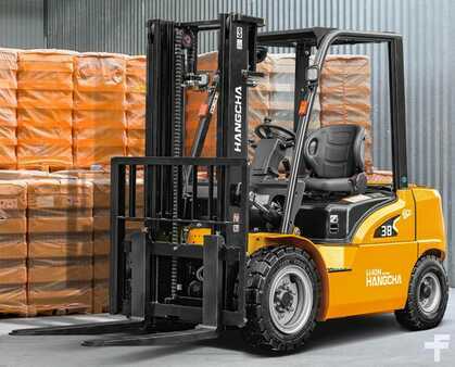 Electric - 4 wheels 2025  HC (Hangcha) CPD35 XEY2HA-SI (1)