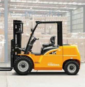 Electric - 4 wheels 2025  HC (Hangcha) CPD25-XEY2HA-SI (1)