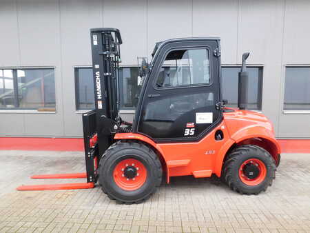 Diesel Forklifts 2022  HC (Hangcha) CPCD35 (7)