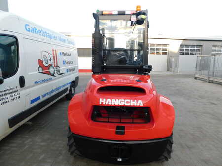 Diesel Forklifts 2022  HC (Hangcha) CPCD35 (2)