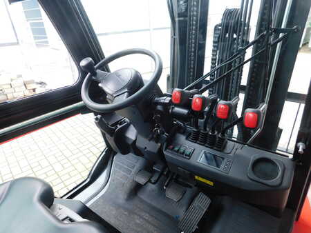 Diesel Forklifts 2022  HC (Hangcha) CPCD35 (6)