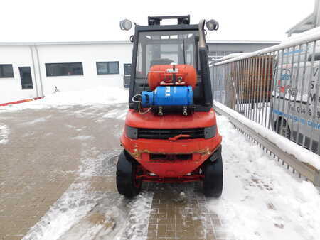 Frontale a Gas naturale 2001  Linde H45T-04 (4)