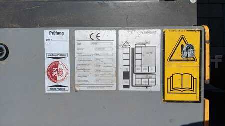 Transpalettes éléctriques 2014  Atlet PLE180 (3)