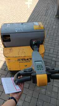 Transpalettes éléctriques 2014  Atlet PLL180 (5)