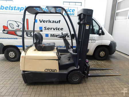 Elektro 4 Rad 1997  Crown SC 3016 (1)