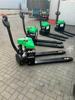 Electric Pallet Trucks 2024  HC (Hangcha) CBD15 (3)