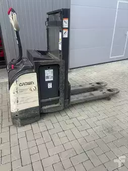 Apilador eléctrico 2013  Crown DT 3040 (4)