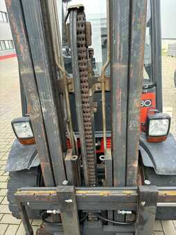 Linde H30D